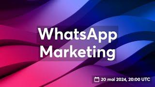 WhatsApp Marketing