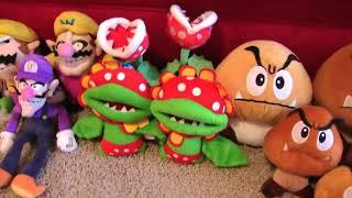 Mario Plush Collection! [REUPLOADED]