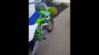 Project 99 KX 250