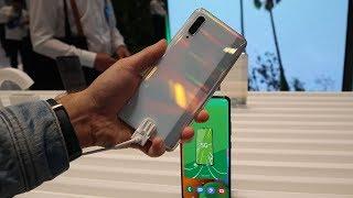 Samsung Galaxy A90 5G ön inceleme - A serisinin en yeni üyesi