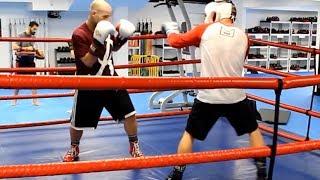 Beginner Sparring - Top Things to Keep in Mind