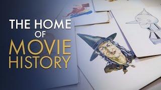 A Home For Movie History: The Academy’s Margaret Herrick Library