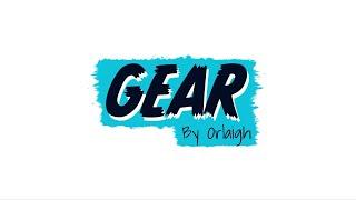 Welcome to Gear By Orlaigh!