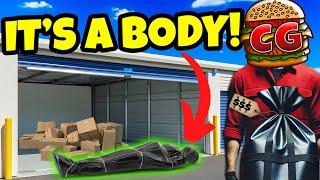 I Sold INSANELY Illegal Items in Storage Hunter Simulator!