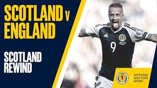 Scotland Rewind | Scotland v England 2017 | Full Match