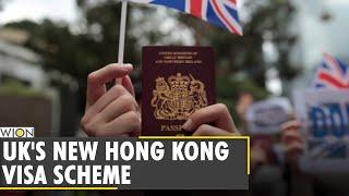 China: Will not recognise British passport for Hong Kong residents | English News | BN(O) visa