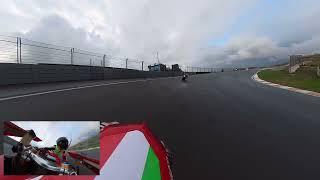 Ducati 1198s - Motorcircuittraining.nl 26-09-2022 Zandvoort groep 2D - sessie 4