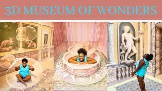 3D Museum of Wonders| Playa Del Carmen