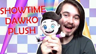 DAWKO SENT ME HIS BRAND NEW FNAF SHOWTIME PLUSHIE!!