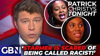 Patrick Christys ERUPTS at 'DISGUSTING' Dawn Butler's Badenoch Blackface Swipe: 'Starmer is SCARED!'