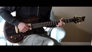 Alexander James Guitars - Ethos Guitar Demo