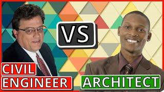 Civil Engineer vs Architect in Land Development - Engineering Online PDH Courses