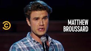 Matthew Broussard  - Looking Like a Jerk - The Half Hour