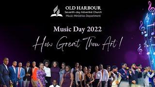 OHSDA Worship Experience | Music Day Sabbath | June 25, 2022 @ 9:00AM