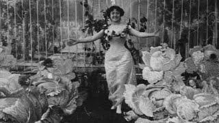 The Cabbage Fairy (1900) Alice Guy