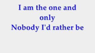 Chesney Hawkes - I Am The One And Only (With Lyrics)