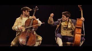 2CELLOS - Thunderstruck [OFFICIAL VIDEO]