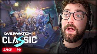 OVERWATCH CLASSIC RELEASE!! Birthday SUBATHON THURSDAY! ! !ad !Mineplex LETS GOOOO