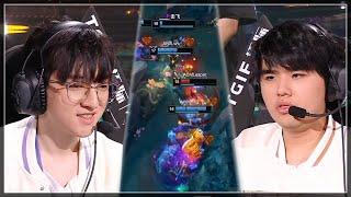 한국 1위와 중국 1위의 자존심이 걸린 매치 [레전드컵 한중전]