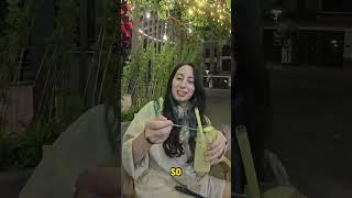 Best avocado smoothie in Hanoi #Hanoi2025 #vietnamtravel #vietnamesefood