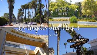 Exploring Beverly Hills and Iconic Hollywood Sights | Must-See Places in Los Angeles