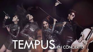 TEMPUS QUARTET - Live in Merida, Full Concert. June 28, 2024. Auditorio La Isla, Mérida, México