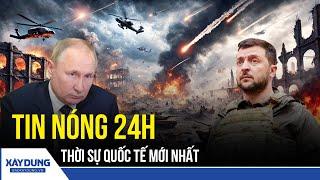  TRỰC TIẾP: CHIẾN SỰ NGA - UKRAINE NÓNG NHẤT 30/05  | Chảo lửa Trung Đông  | BXD