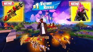 SNOOP DOGG vs NEW OG MYTHIC’S CHALLENGE (NEW! Fortnite OG Chapter 2 Remix)