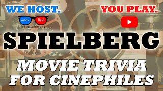 Play a “Steven Spielberg” Quiz Show! - FLICKpicks by Mack Flash