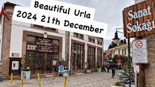 Beautiful Urla 2024 21th December #izmir #urla #december #tea #walking