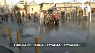 Occupy Gezi Protest Song : Duman - Eyvallah