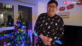 我們在英國的第三個聖誕節 | 同大家一齊砌聖誕樹 | Merry Christmas️