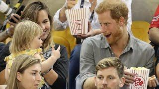 Prince Harry - The Troubled Prince Of Royal Family - British Royal Documentary