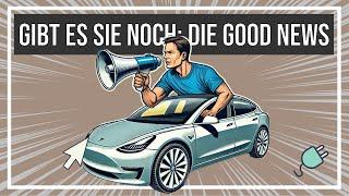 Gibt es sie noch, die guten Neuigkeiten zur Elektromobilität?