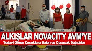 ALKIŞLAR NOVACITY AVM'YE