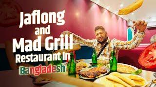 Bangladesh Sylhet Travel Jaflong -The Madgrill Foodie Review