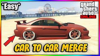 BRAND NEWGTA 5 CAR TO CAR MERGE GLITCH AFTER PATCH 1.69! F1/BENNY'S WHEELS ON ANY CAR! XBOX/PSN