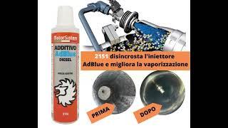 2151 ADDITIVO ADBLUE | Motorsistem Prodotti per pulizia del motore