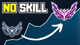 How I Reached Master with ZERO Skill