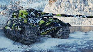 E 50 • Hard Attack Unleashed • World of Tanks