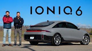 2023 Hyundai Ioniq 6 Quick Review