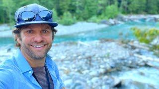 *ePiC* PNW Backcountry Exploring!! (hunting REMOTE Hot Springs Off the Beaten Path!)