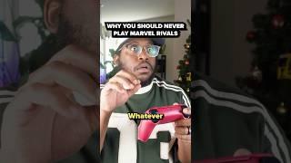 Why You Should NEVER Play Marvel Rivals (The Truth)