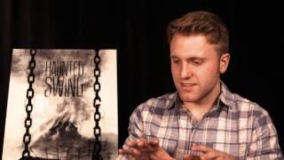 The Haunted Swing Interview - Dallin Nead (2013)