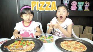 PIZZA CHALLENGE