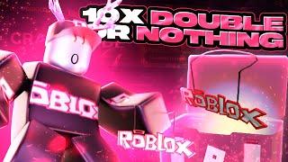 DOUBLE OR NOTHING! (RBXGold)