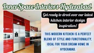 Get ready to drool over our latest kitchen interior design inspiration! InnerSpace Interiors