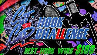 CUT DA CAP || Hook Challenge || Winner Gets $100 (INSTRUMENTAL INCLUDED IN VIDEO)