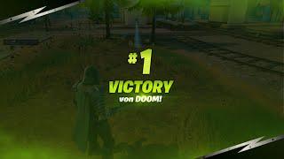 Victory Von Doom (Isle of Doom Boss)