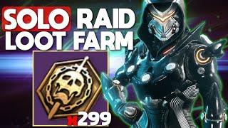 How to Solo Farm For SPOILS OF CONQUEST in Final Shape! EASY SOLO Raid Loot! | Destiny 2